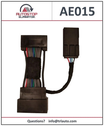 2020-2022 Ford Escape Autostop Eliminator